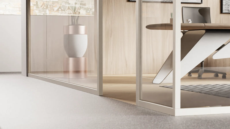 Veiligheid en stijl: Alles over veiligheidsglas