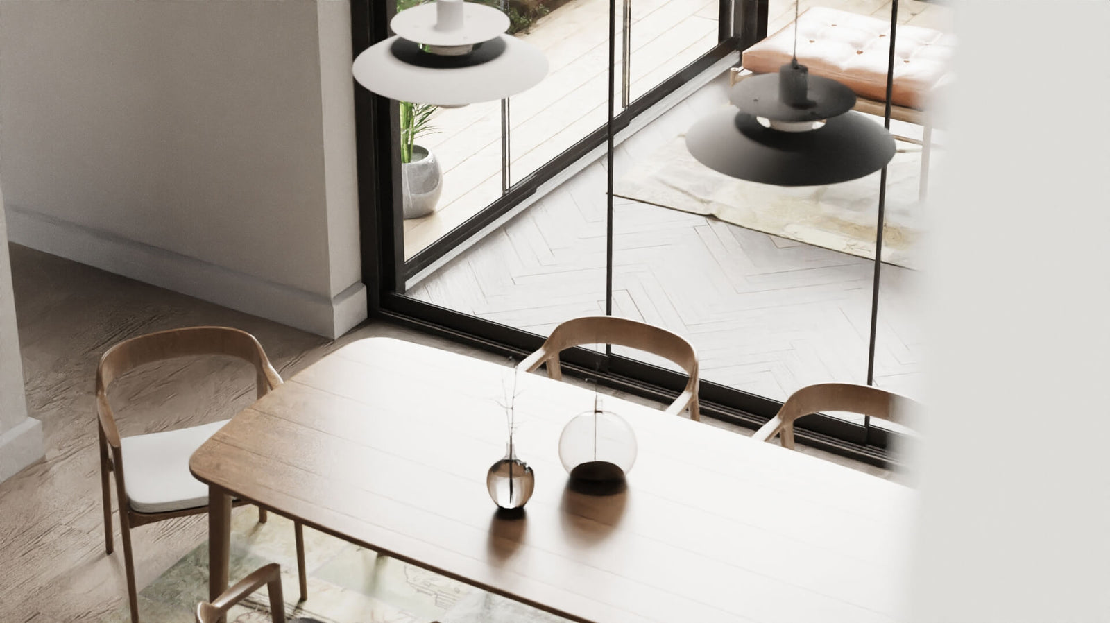 Glazen schuifdeuren voor commerciële ruimtes: Functionaliteit en stijl