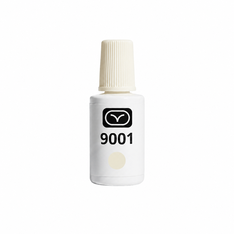 Lackstift Cremeweiß RAL 9001