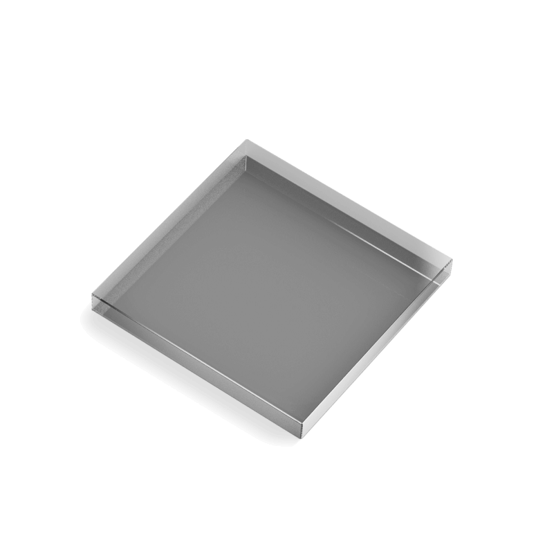 Glaspaneel Getint (Los)