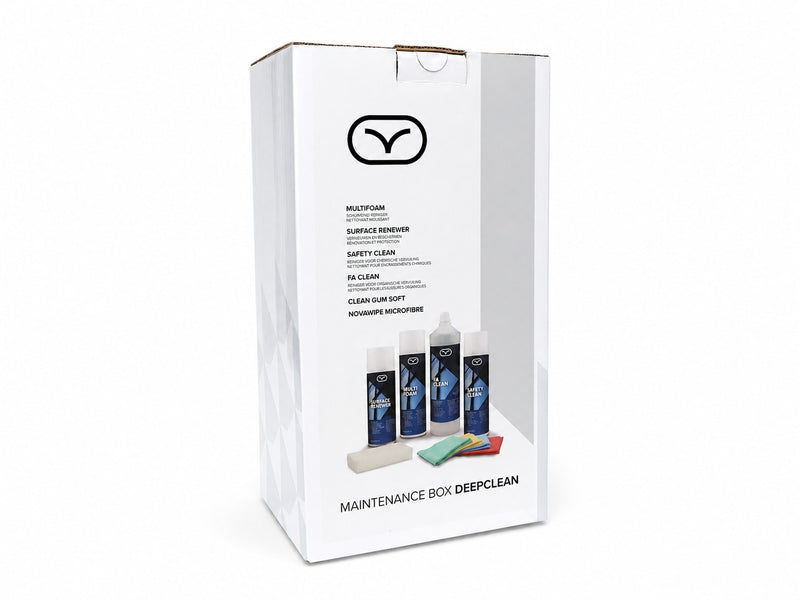 Deap Clean Box