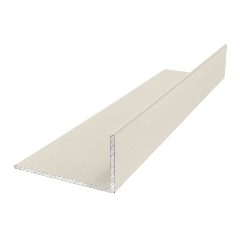 Aluminium L-profiel 60 × 30 mm
