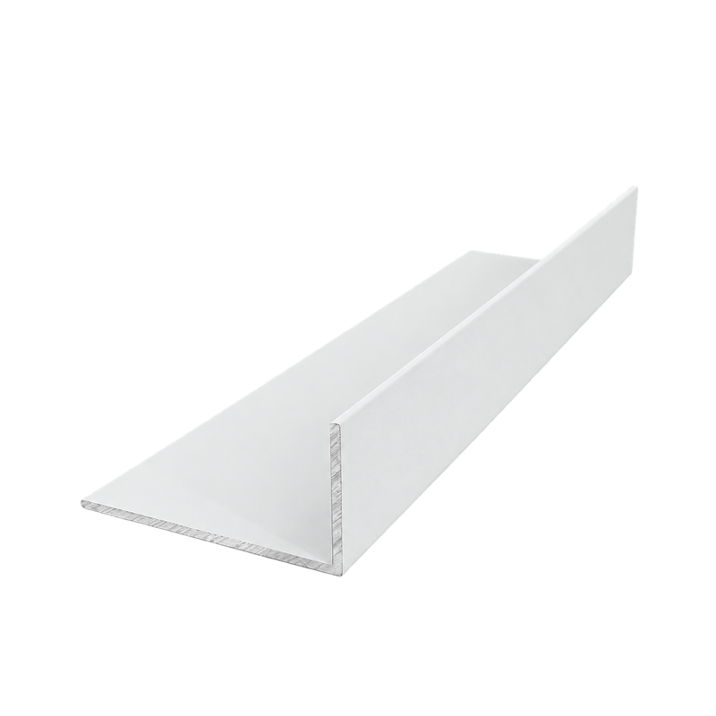 Aluminium L-profiel 60 × 30 mm