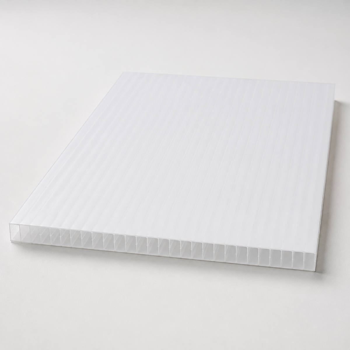 Polycarbonaat kanaalplaat 16 mm – Helder of Opaal
