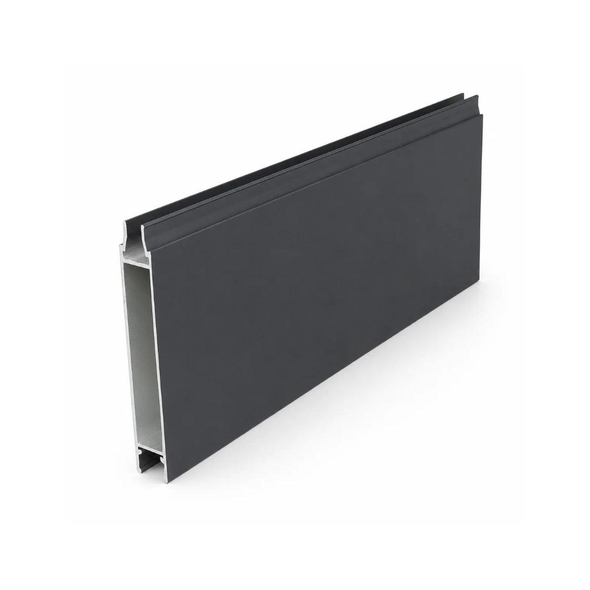 Bardage aluminium avec système de clic