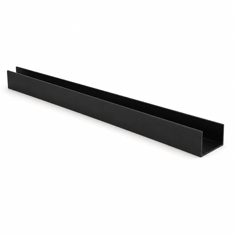 Profil en U pour panneau sandwich de 40 mm