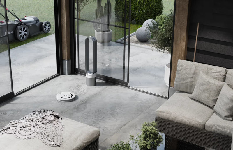 Steellook Schuifwand 3-Rails