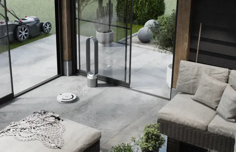 Steellook Schuifwand 2-Rails