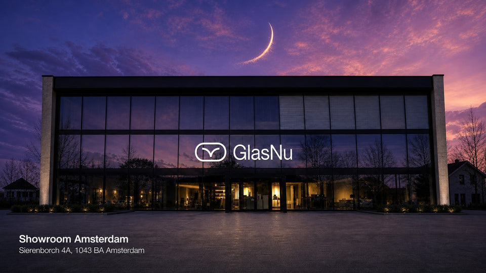 Showrooms Amsterdam und Helmond